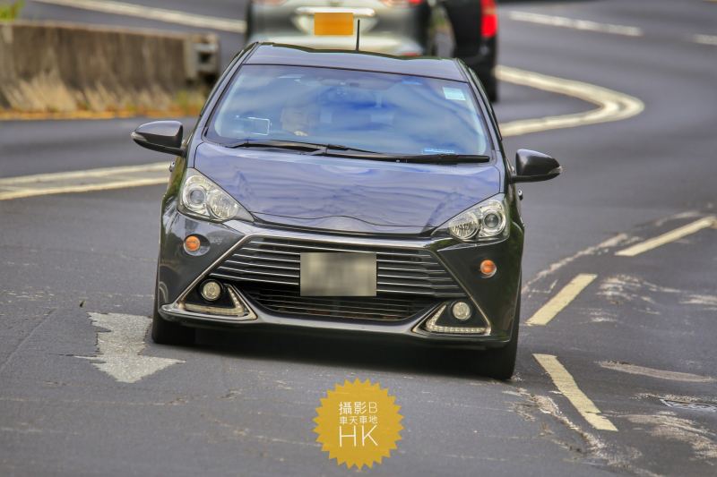 Toyota Prius c