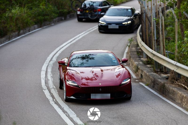 Ferrari Roma