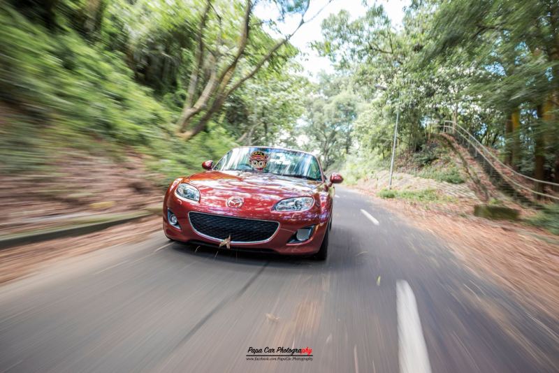 Mazda MX-5 Miata