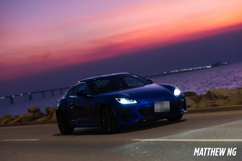 Subaru BRZ