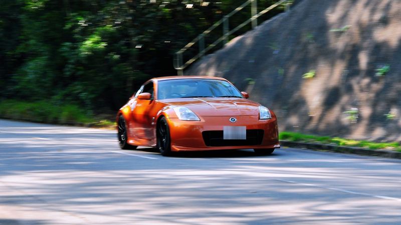 Nissan 350Z