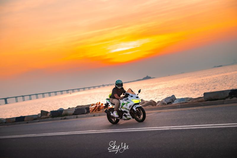 Kawasaki Ninja 400