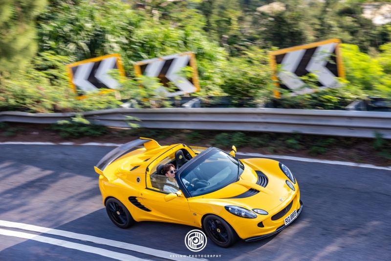 Lotus Elise