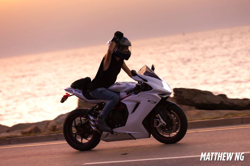 Aprilia F3