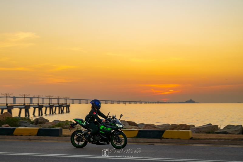 Kawasaki Ninja 400