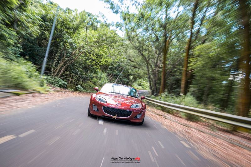 Mazda MX-5 Miata