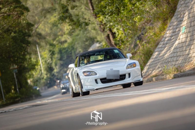 Honda S2000