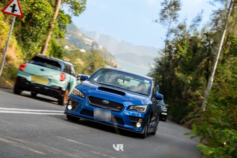 Subaru WRX