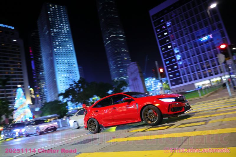 Honda Civic Type R