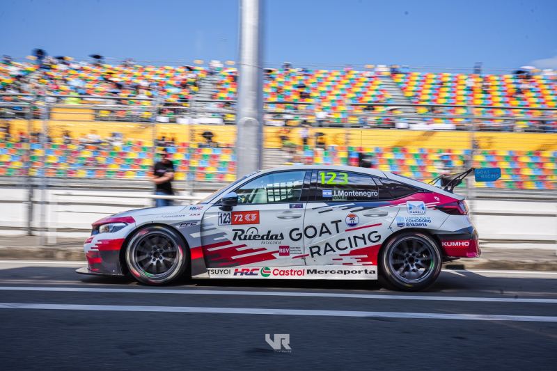 Macao GP - Pit