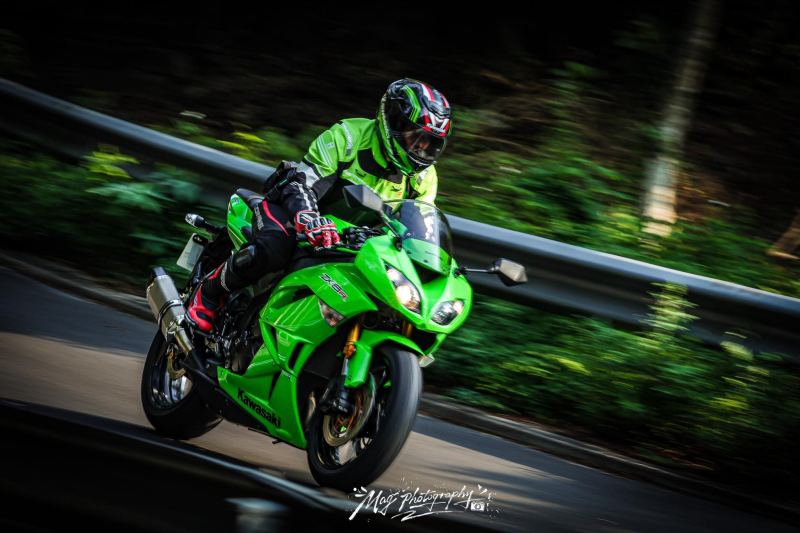 Kawasaki ZX-6R