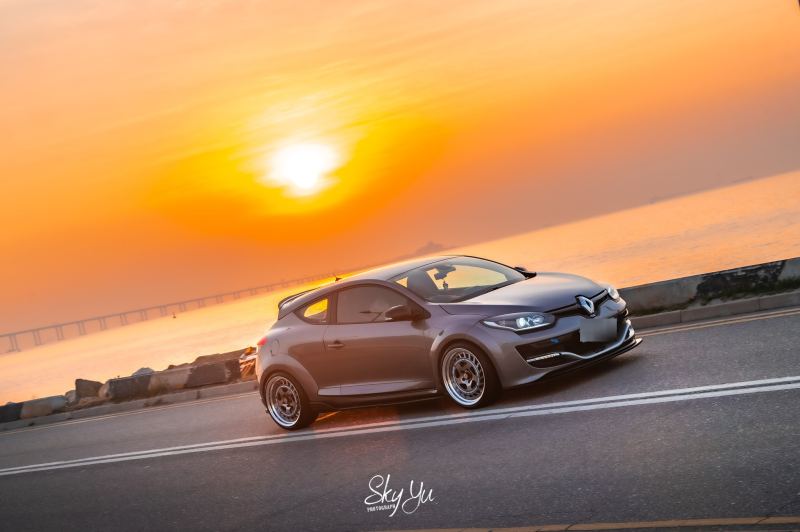 Renault Clio RS