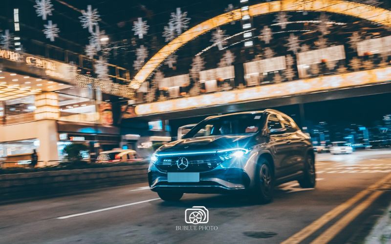 Mercedes-Benz EQB