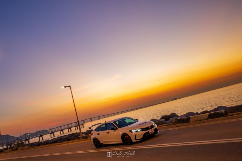Honda Civic Type R