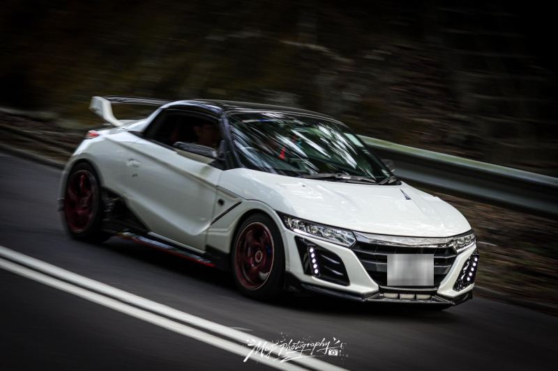 Honda S660