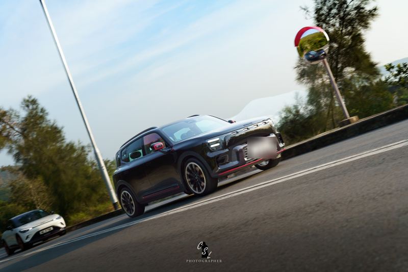 Chery Omoda 5