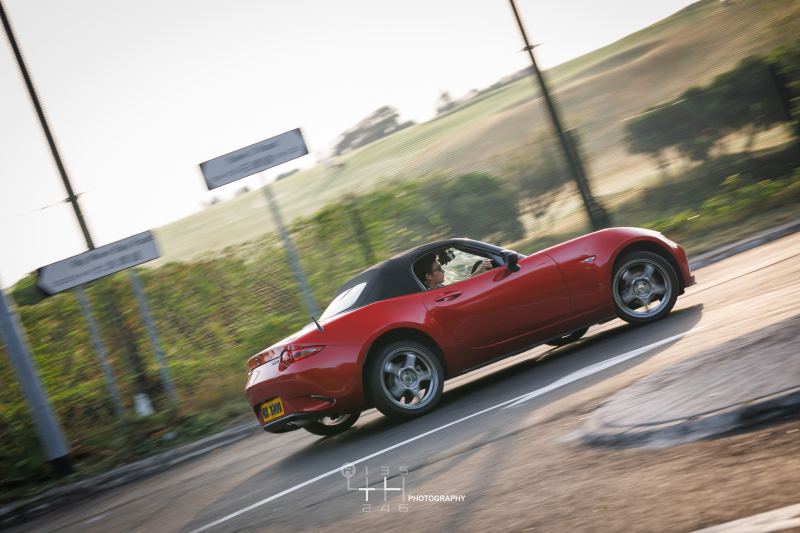 Mazda MX-5
