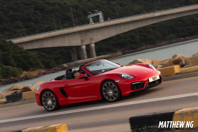 Porsche Boxster