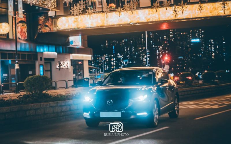 Mazda CX-4