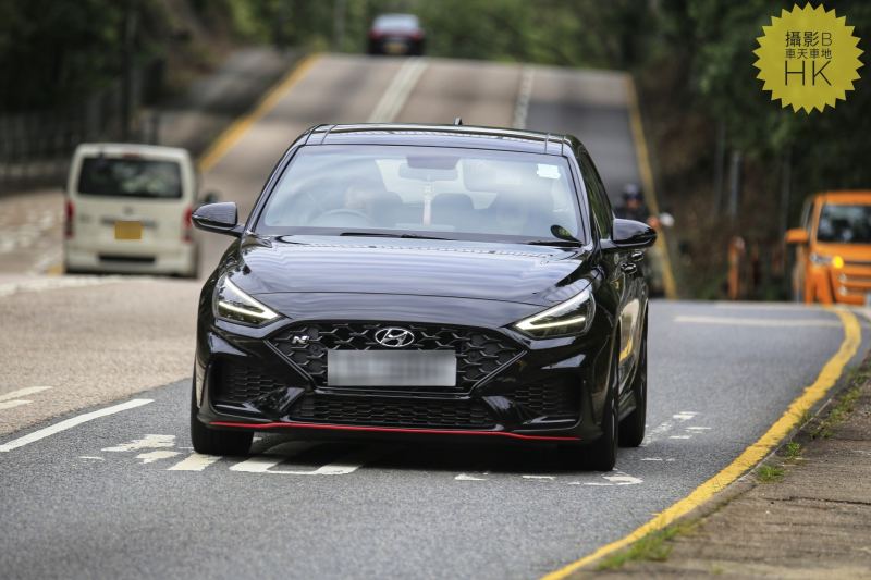 Hyundai Elantra N