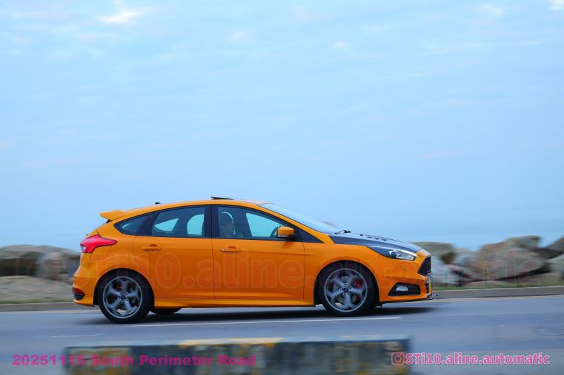 Ford Focus ST