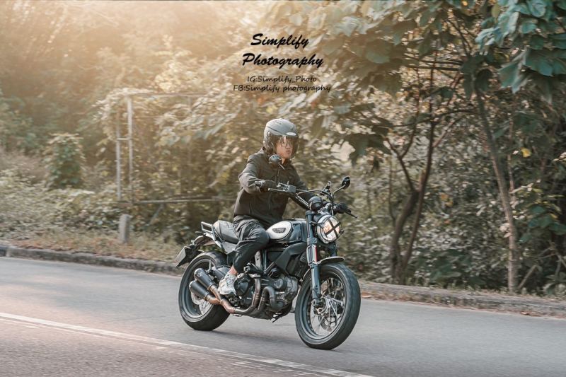 Ducati Scrambler