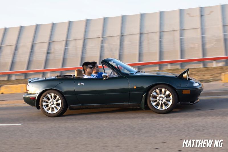 Mazda Miata