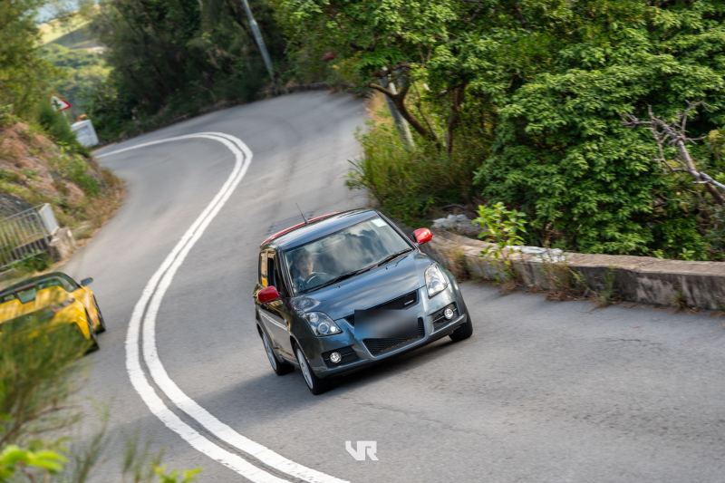 Suzuki Swift Sport