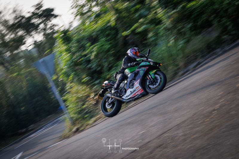 Kawasaki Ninja ZX-14R