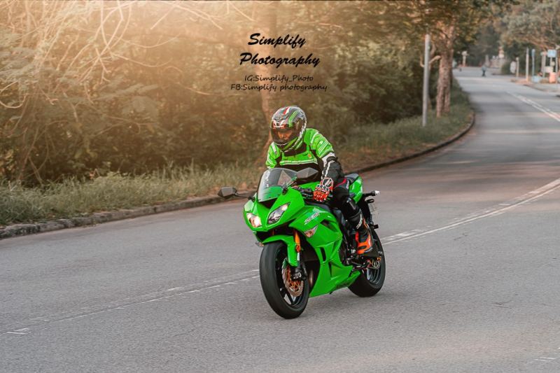 Kawasaki Ninja ZX-6R