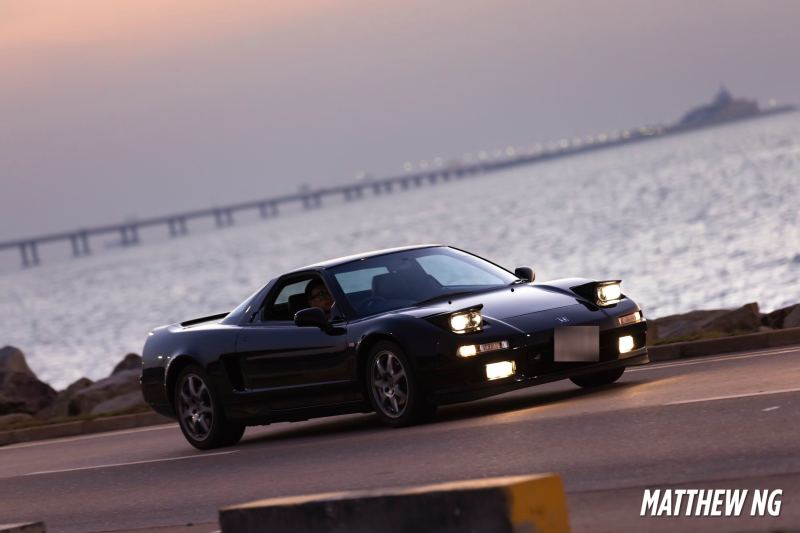 Honda NSX