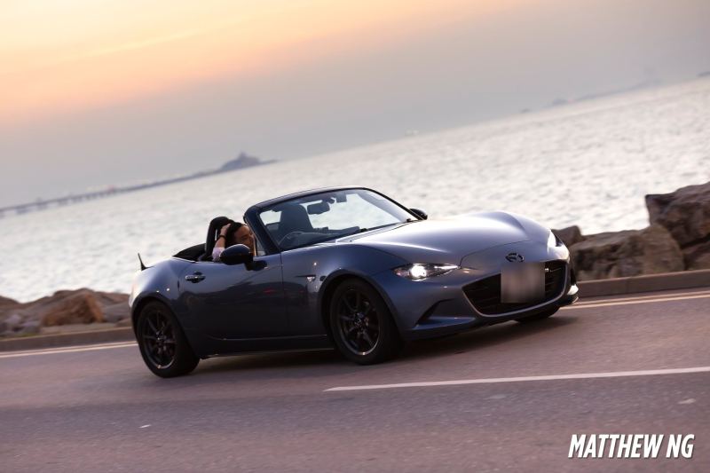 Mazda MX-5
