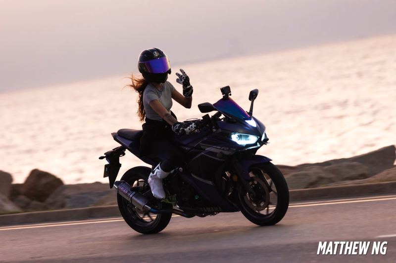 Yamaha R3