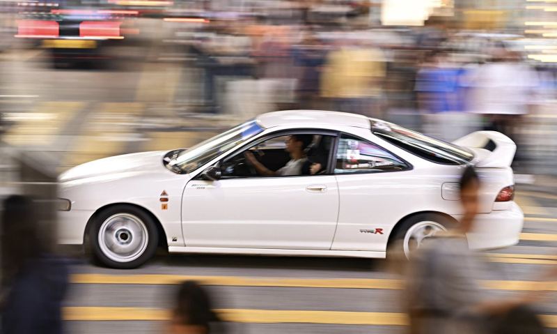 Acura Integra Type R