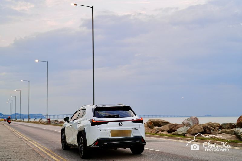 Lexus UX 300e