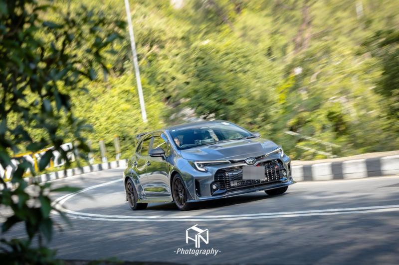 Toyota Corolla GR