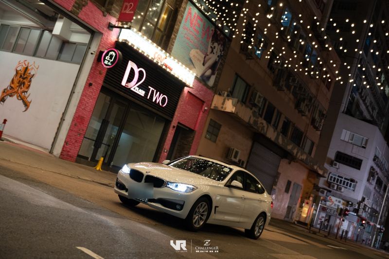 BMW 3 Series Gran Turismo