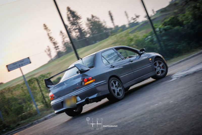 Mitsubishi Lancer Evolution