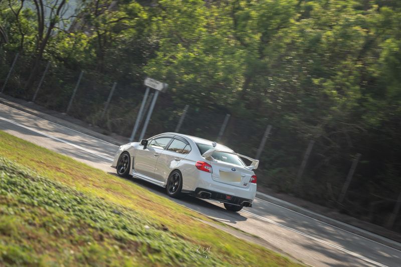 Subaru WRX STI