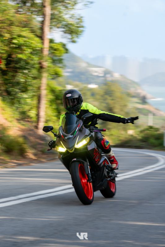 Aprilia RS 457