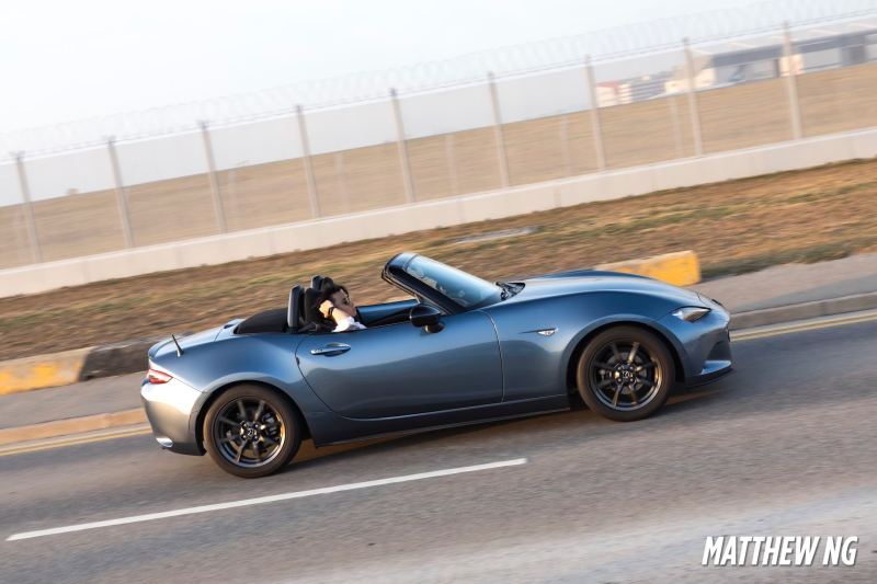 Mazda MX-5