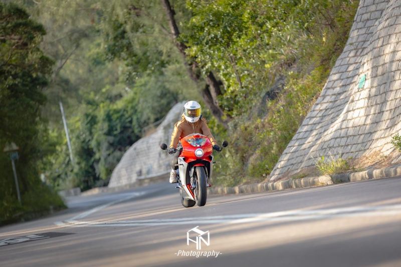 MV Agusta F3