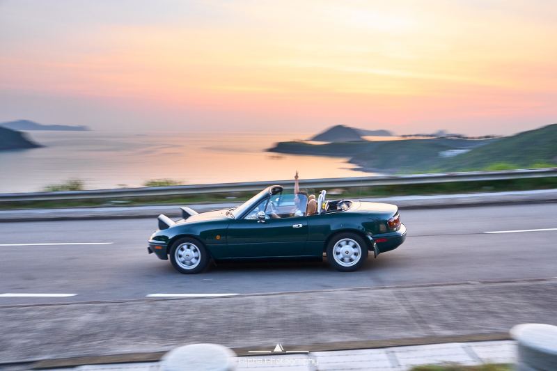 Mazda MX-5 Miata