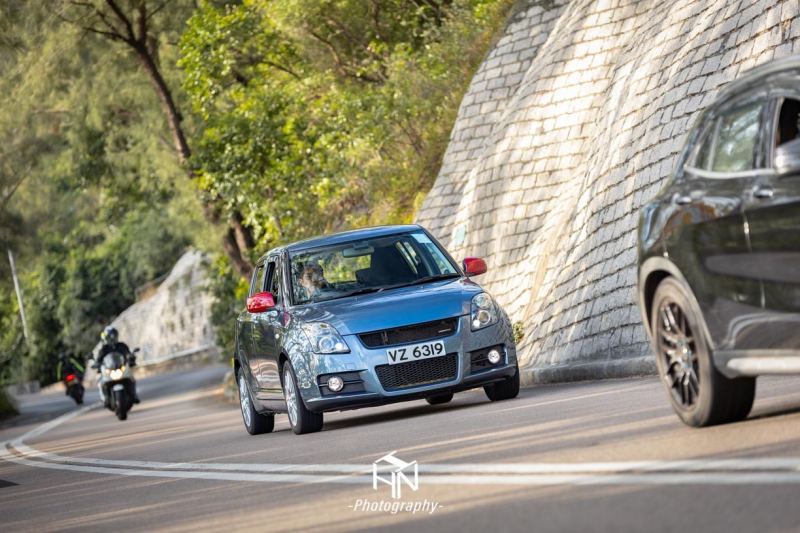Suzuki Swift Sport
