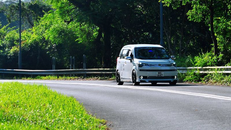 Toyota Succeed