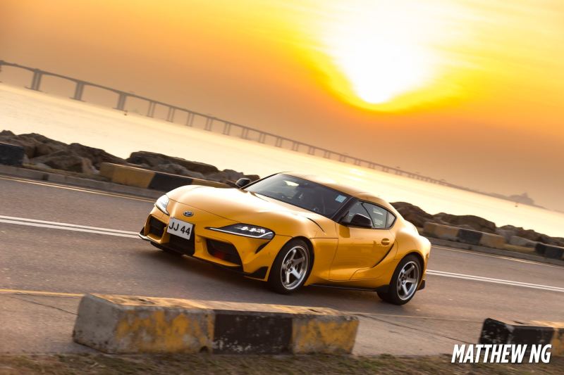 Toyota Supra