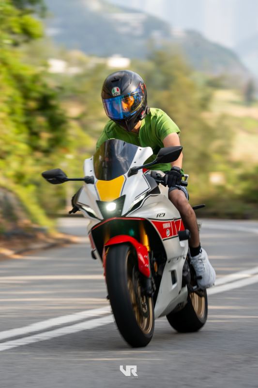 Yamaha R3