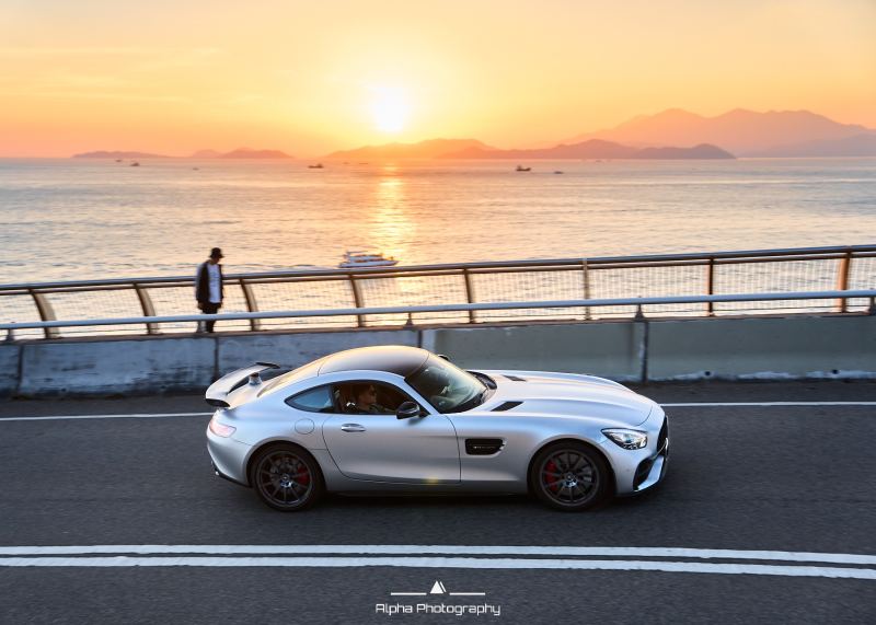 Mercedes-AMG GT S