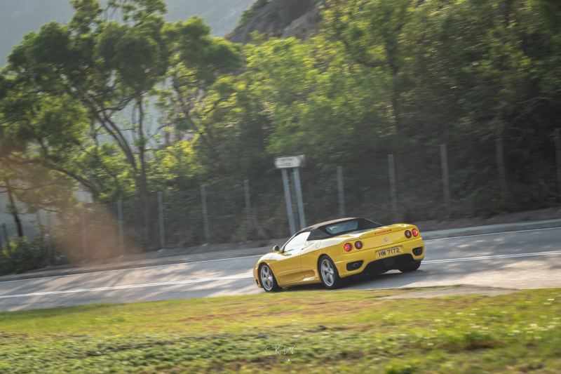 Ferrari 360 Spider