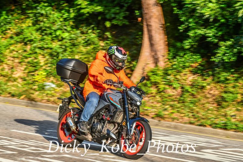 Yamaha MT-07
